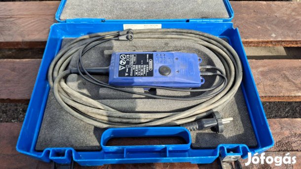 6763 - Wavin Solo 315, Pe hegesztőgép, Elektrofúziós hegesztőgép