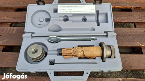 6768 - Hornyológörgő készlet, Ridgid