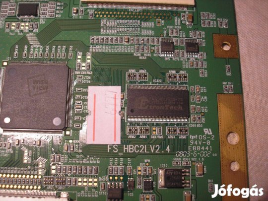 6777 Sony Kdl-46V4000 T-CON FS_Hbc2LV2.4 LMU4142TI THF9301