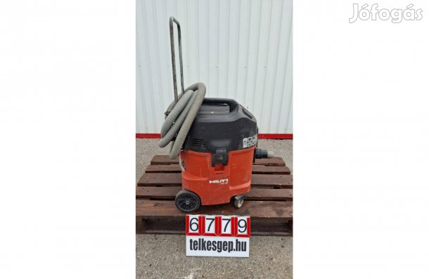 6779 - Porszívó, ipari porszívó, Hilti VCU 40
