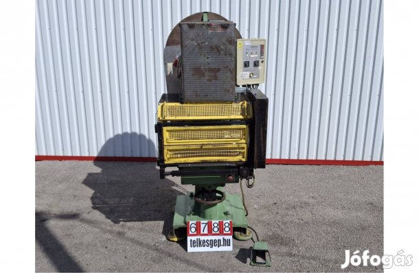 6788 - Excenterprés, Eisenwerk Hensel EBU 15