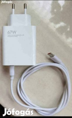 67W-os Xiaomi Hypercharge