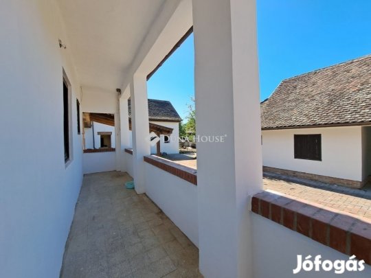 67 nm-es ház eladó Kásád