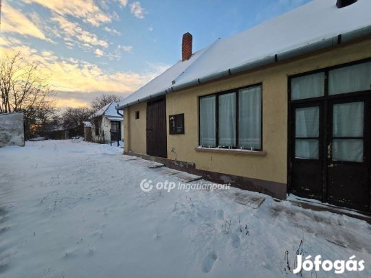 67 nm-es ház eladó Vaszar