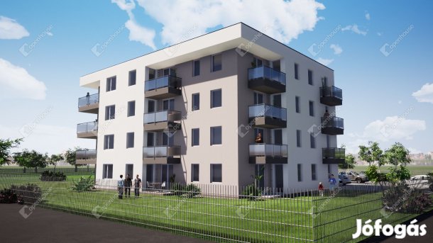 67 nm-es lakás eladó Komárom