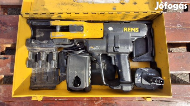6816 - Rems présgép akkumulátoros prés ACC Li-Ion Plus
