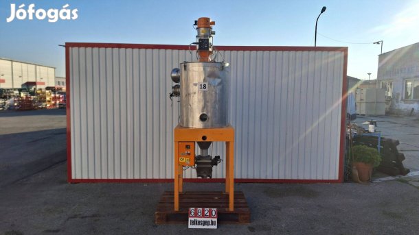 6820 - Granulátum szárító, granulátum felszívó,Motan HLS06-1-A010-0