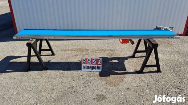 6828 - Szállítószalag 2,7m