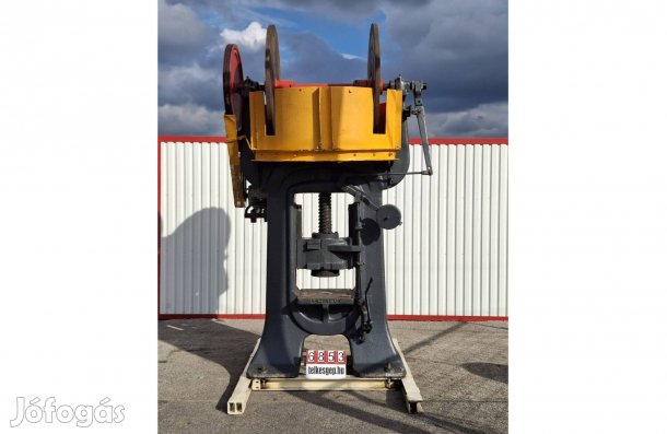 6853 - Frikciós prés, lendkerekes prés, kovácsprés, csavarprés