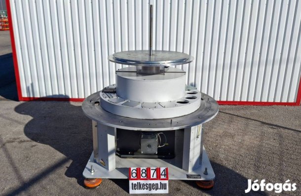 6874 - Forgató asztal, hegesztő forgató, IMA MA Retainer AK2