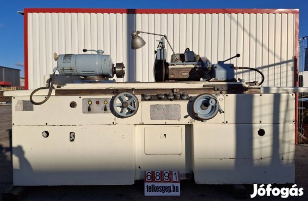 6891 - Palástköszörű. VEB SA 200x800