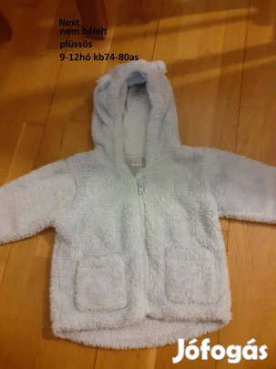 68-74-80-as fiú pulcsik