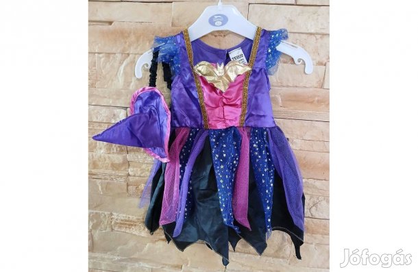 68-74-es Boszorkány jelmez
