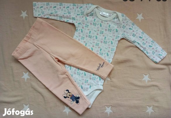 68-74-es kislány ruhacsomag 9 db-os