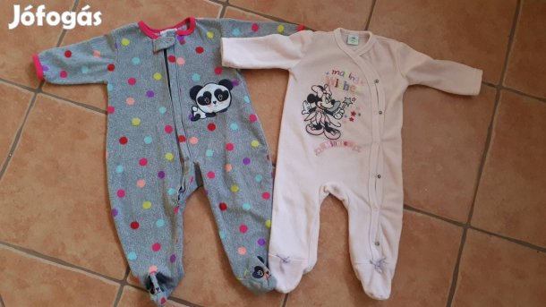 68-74-es plüss rugi csomag 