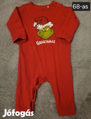 68-as Grinch rugdalózó 
