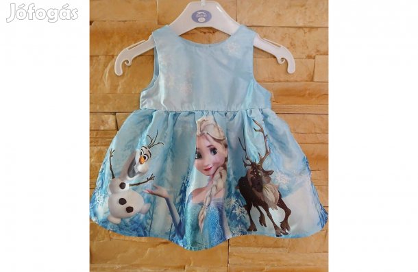 68-as H&M Jégvarázs Ruha, jelmez