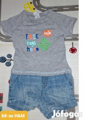 68-as H&M napozó
