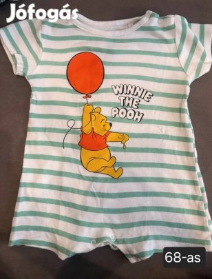 68-as Micimackó napozó 