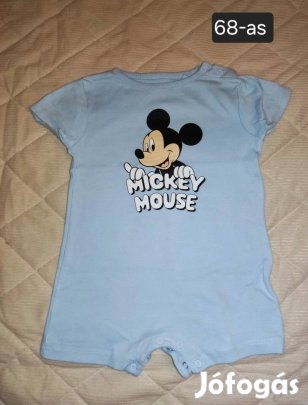 68-as Mickey egeres napozó 