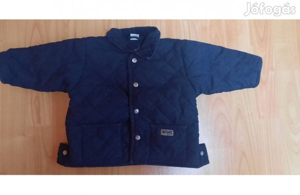 68-as Steppelt vastag kabátka megkímélt