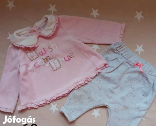 68-as kislány ruhacsomag 20 db-os