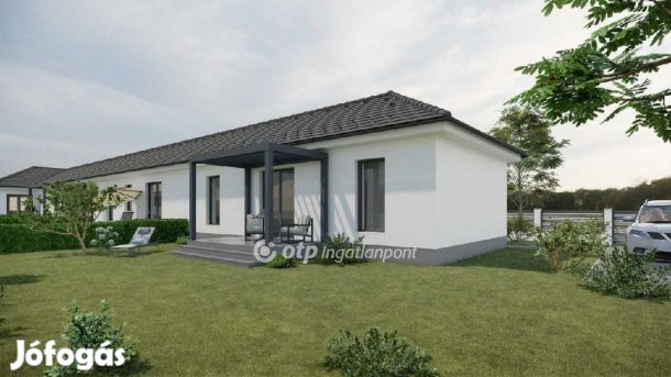 68 nm-es ház eladó Adács