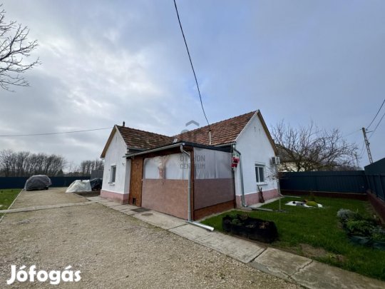 68 nm-es ház eladó Somogysárd