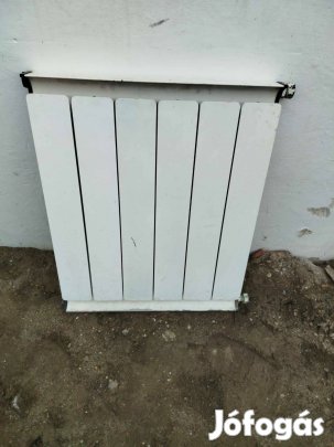 68x60cm aluminium radiátor