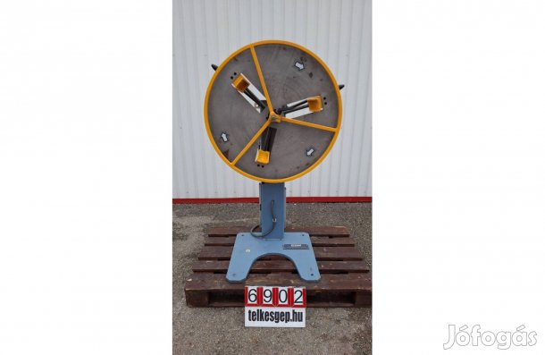 6902 - Lecsévélő, Lemezlecsévélő, GSW Schwabe Ag