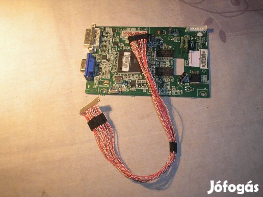 6909 LG L206Wtq-SF scaler mainboard EAX30318802 (2) L204Wtq LM62C