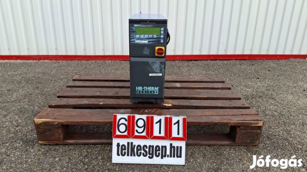 6911 - HBTherm HB100 U1 temperáló egység, Temperáló,Folyadék temperá
