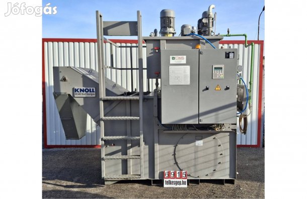 6915 - Emulziókezelő forgácskihordóval,Emulzió szűrő, VRF 450/2100 R