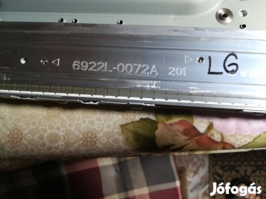 6922L-0072A 401 LED Háttérvilágítás
