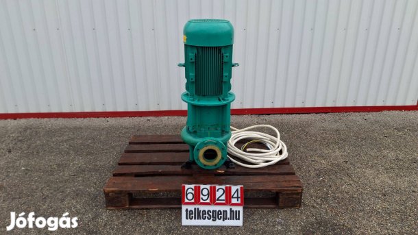 6924 - Szivattyú, Wilo IL80/190-18,5/2; 18,5 kW