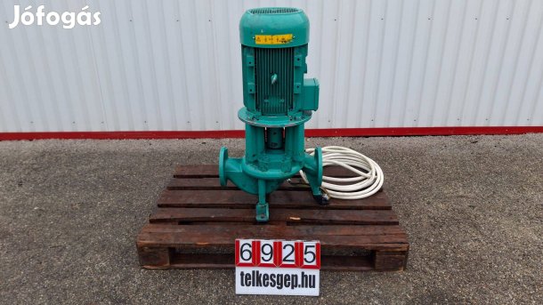 6925 - Szivattyú, Wilo IL80/190-18,5/2; 18,5 kW