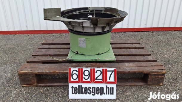 6927 - Köradagoló, rezgő adagoló, RNA