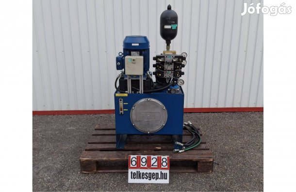 6928 - Hidraulikus tápegység 5,5kW