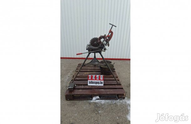 6941 - Menetvágó, menetmetsző, Ridgid 300