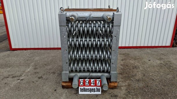 6947 - Hőcserélő,Csöves hőcserélő, Folyadék hűtő, Baltimore Aircoil In