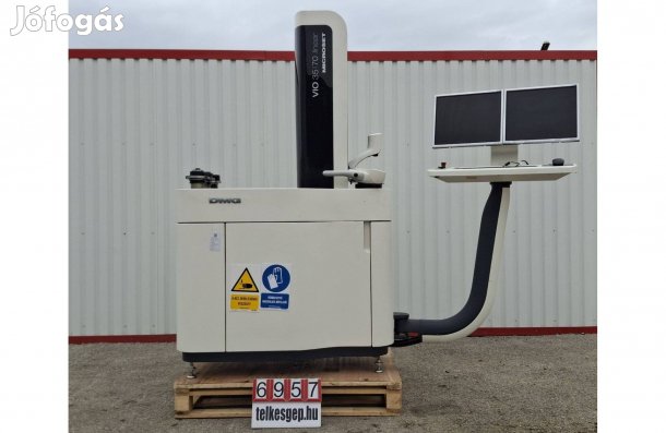 6957 - Szerszám előbeállító, mérő eszköz,Szerszámbeállító gép, Szerszá