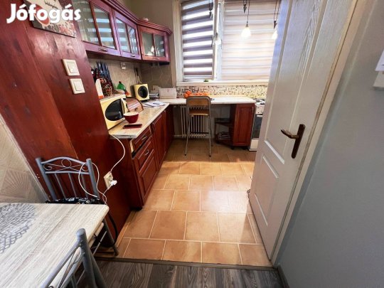 69630 Nyíregyháza, Ferenc krt-on 2 szobás lakás elad