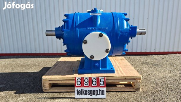 6965 - Kompresszor, forgólapátos kompresszor, alacsony nyomású gázkomp
