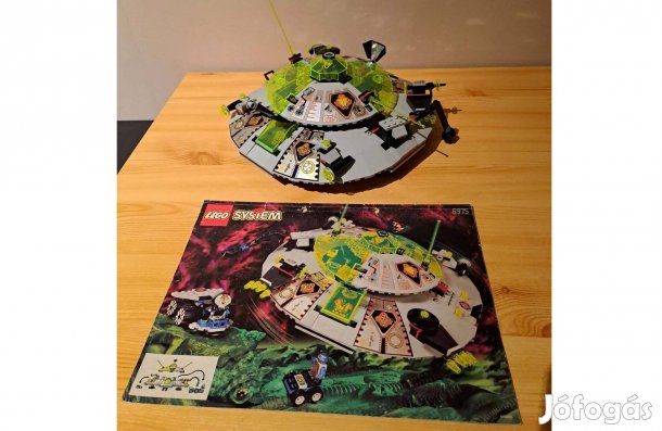 6975 Lego Space szett