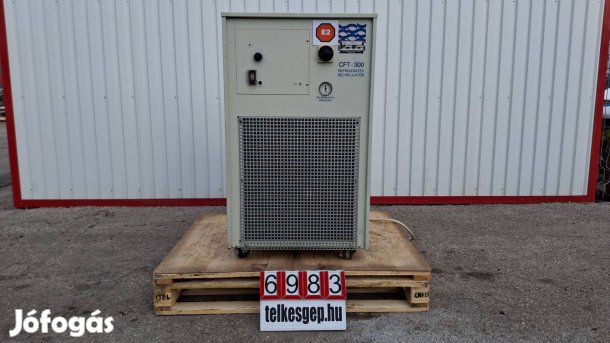 6983 - Folyadékhűtő, Olajhűtő ,Neslab