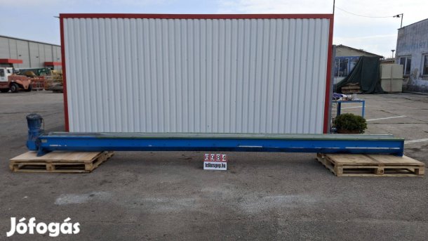 6984 - Szállítócsiga, Csigás kihordó