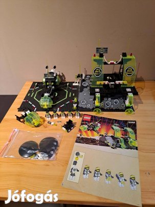 6988 Lego Space szett