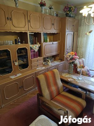69908 Nyíregyháza, Városmajor utcán, első emeleten 3 szobás lakás GAR