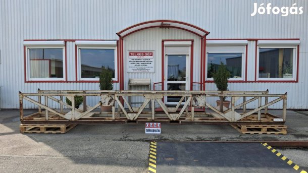 6993 - Kaloda, Szálanyag tároló