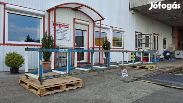 6994 - Kaloda, Szálanyag tároló